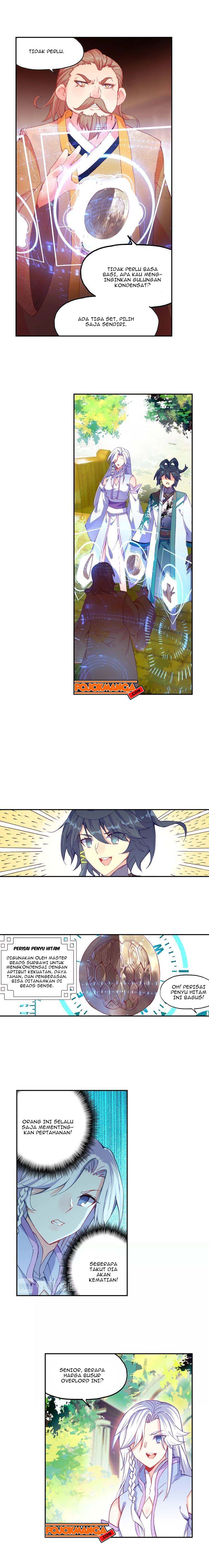 Heavenly Beads Master Chapter 20.5 Gambar 3